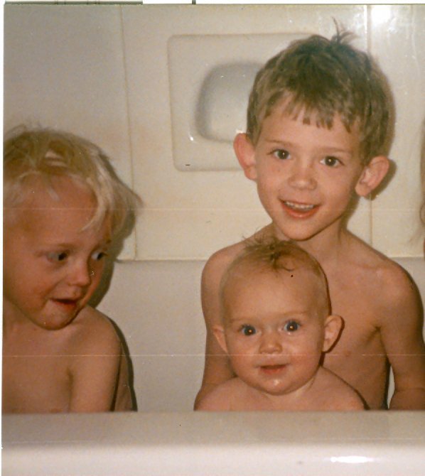 This picture was definitely my computer background when Josh and I were dating. Some people thought I was weird...