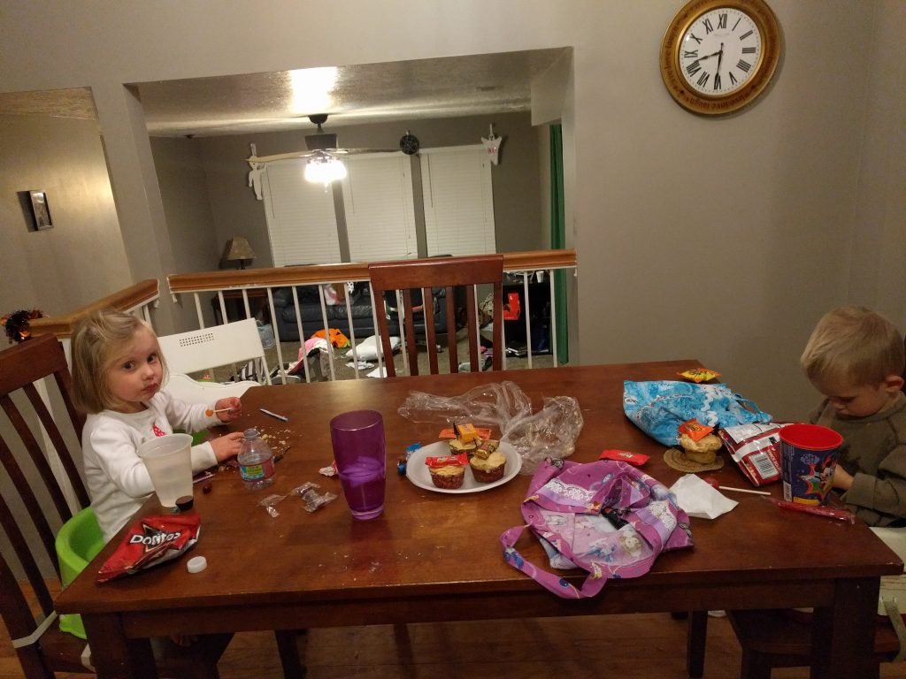 Candy Party!