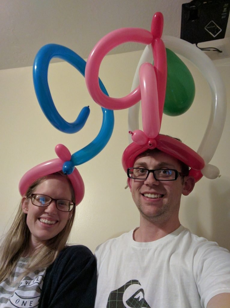 Yeah. We're cool.