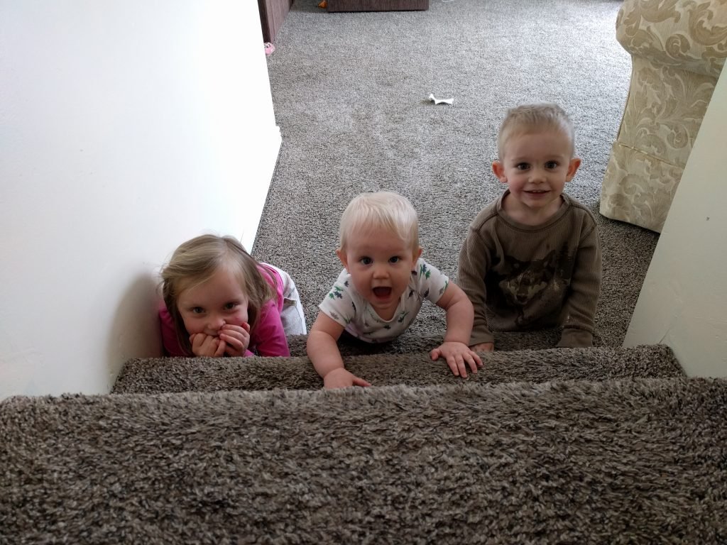 Luckiest mom EVER!
